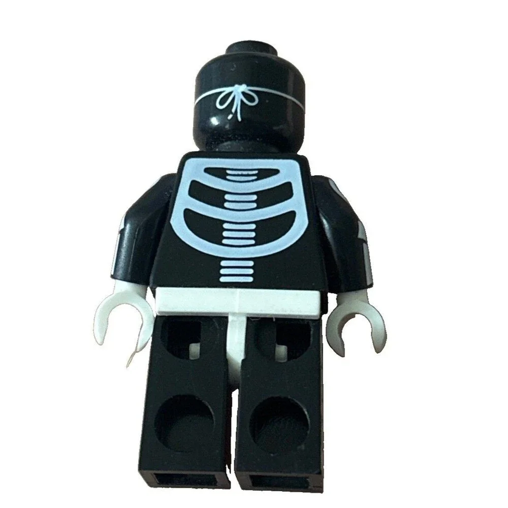 LEGO 71010 - Series 14 - Skeleton Guy - Minifigure ONLY